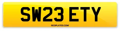 SW23 ETY