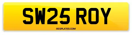 SW25 ROY