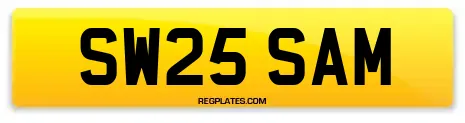 SW25 SAM