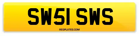 SW51 SWS