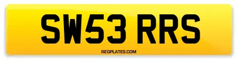 SW53 RRS