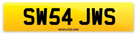 SW54 JWS