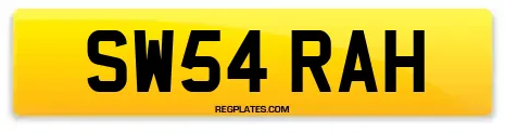 SW54 RAH