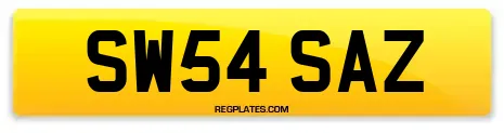 SW54 SAZ