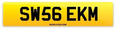 SW56 EKM