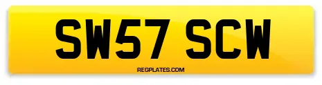 SW57 SCW