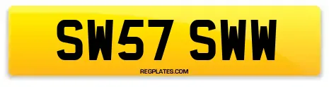 SW57 SWW
