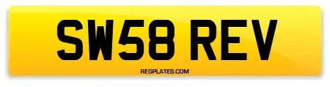SW58 REV