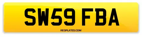 SW59 FBA