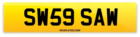 SW59 SAW