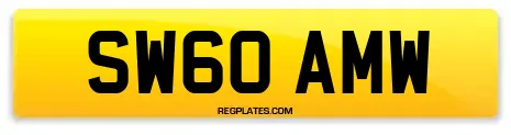 SW60 AMW