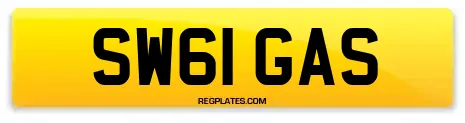 SW61 GAS