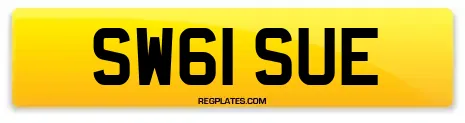 SW61 SUE