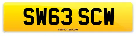 SW63 SCW
