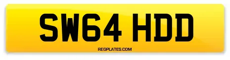 SW64 HDD