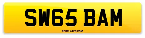 SW65 BAM