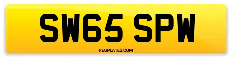 SW65 SPW