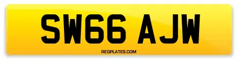 SW66 AJW