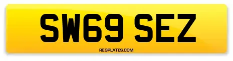 SW69 SEZ
