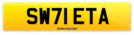 SW71 ETA