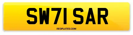 SW71 SAR