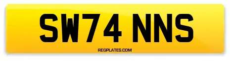 SW74 NNS