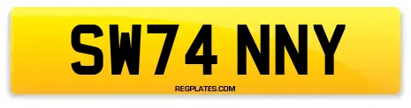 SW74 NNY