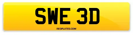 SWE 3D