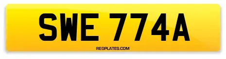 SWE 774A