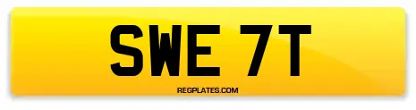 SWE 7T