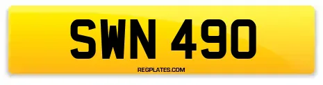 SWN 490