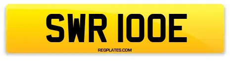 SWR 100E