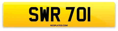 SWR 701