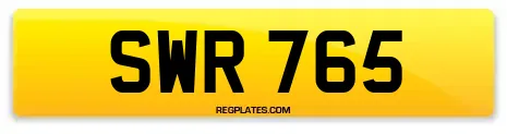 SWR 765