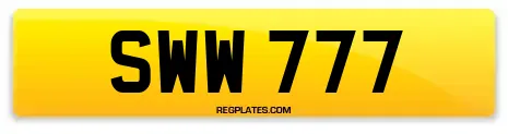 SWW 777