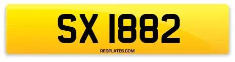 SX 1882