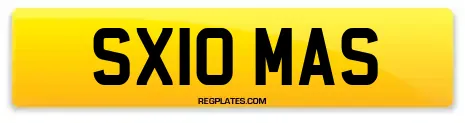 SX10 MAS