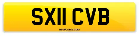 SX11 CVB