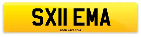 SX11 EMA