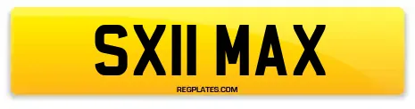 SX11 MAX