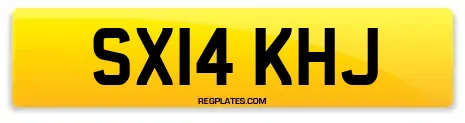 SX14 KHJ