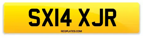 SX14 XJR