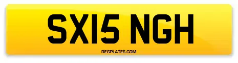 SX15 NGH