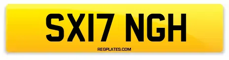 SX17 NGH