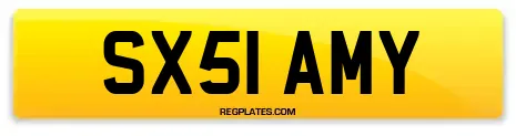 SX51 AMY