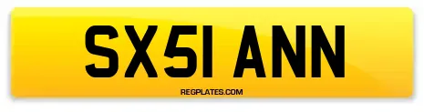 SX51 ANN