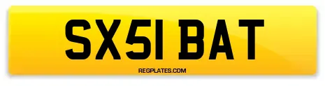 SX51 BAT