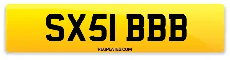 SX51 BBB