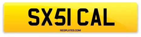 SX51 CAL