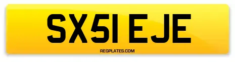 SX51 EJE